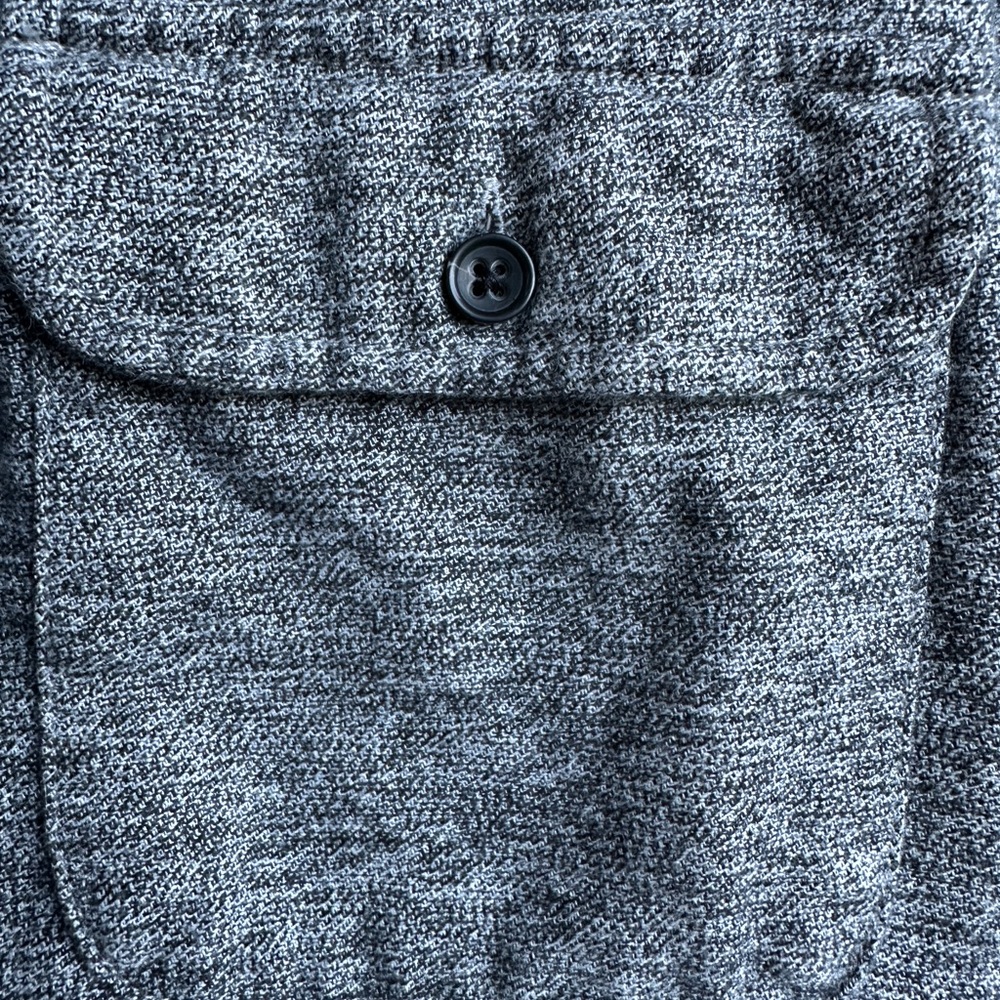 Gray Gap Button Down - image 4